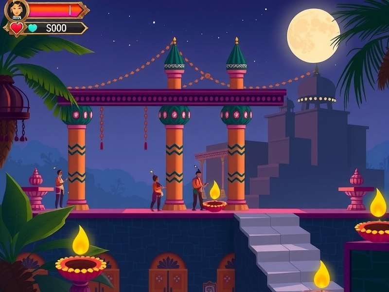 Temple Secrets Trailblaze Diwali Event